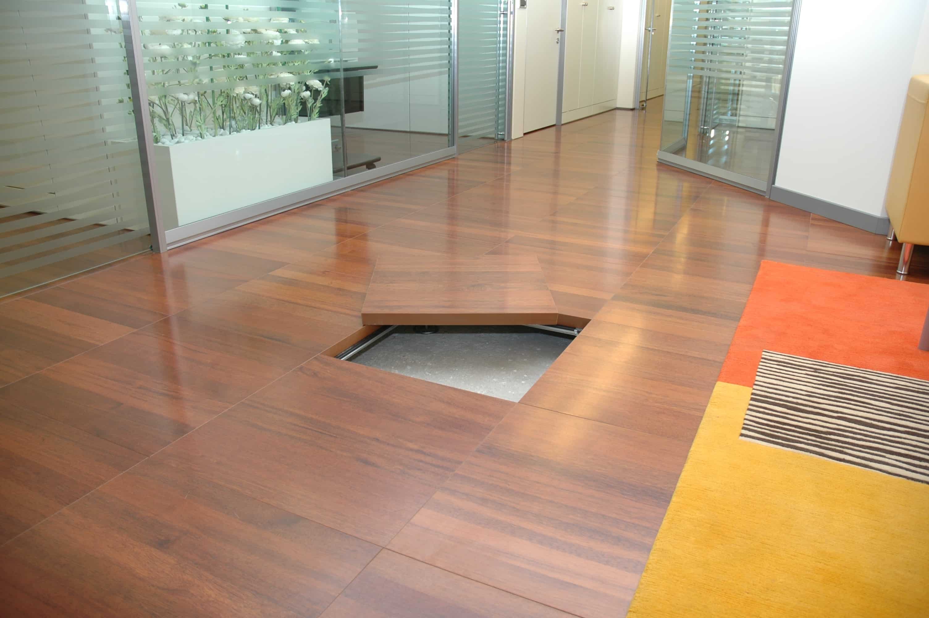 Raised Access Flooring Installation Raised Access Flooring Installation